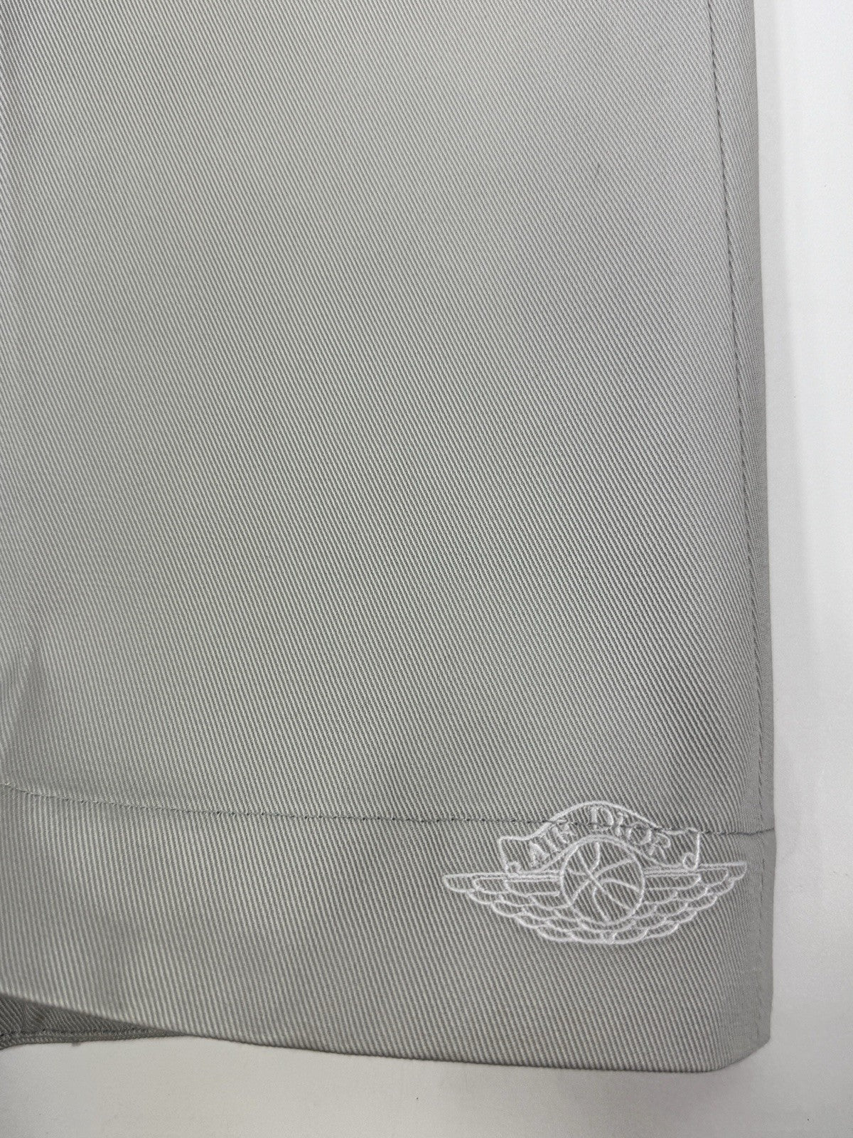 Dior x Air Jordan By Kim Jones Air Dior Dress Shorts, photo 4