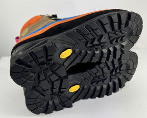 Drei Berge x Ramdane Touhami Special Edition Hiking Boots, photo 6