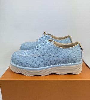 Louis Vuitton x Tyler The Creator Waves Derby, photo 4