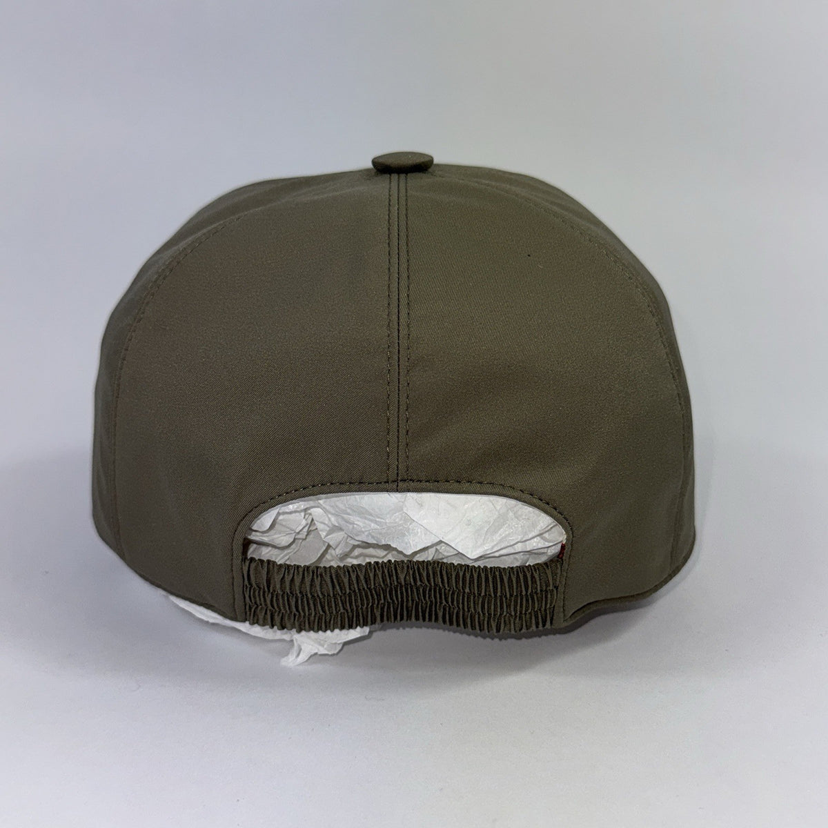 Loro Piana Logo Embroidered Baseball Cap, photo 5