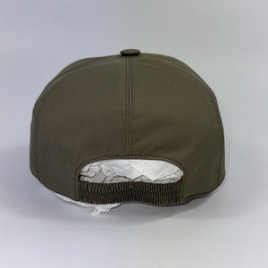 Loro Piana Logo Embroidered Baseball Cap（写真5）