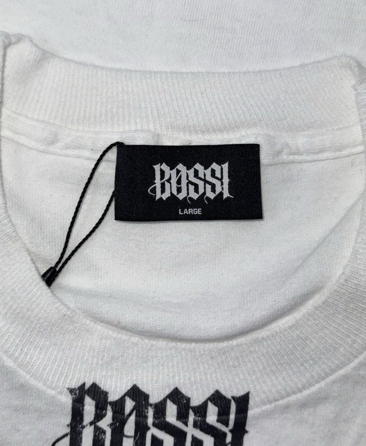 Bossi 1 of 1 Rhinestone Embellished Vintage T-Shirt, photo 5