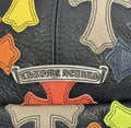 Chrome Hearts Flooded Multicolour Cross Snat Medium Bag, photo 10