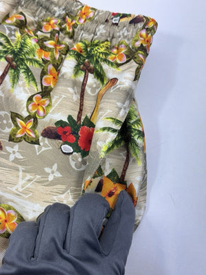 Louis Vuitton x Pharrell Williams Monogram Tropical Silk Shorts, photo 13
