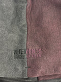 Vetements x Cradle Of Filth Oversized Panned Zip Hoodie، الصورة 9