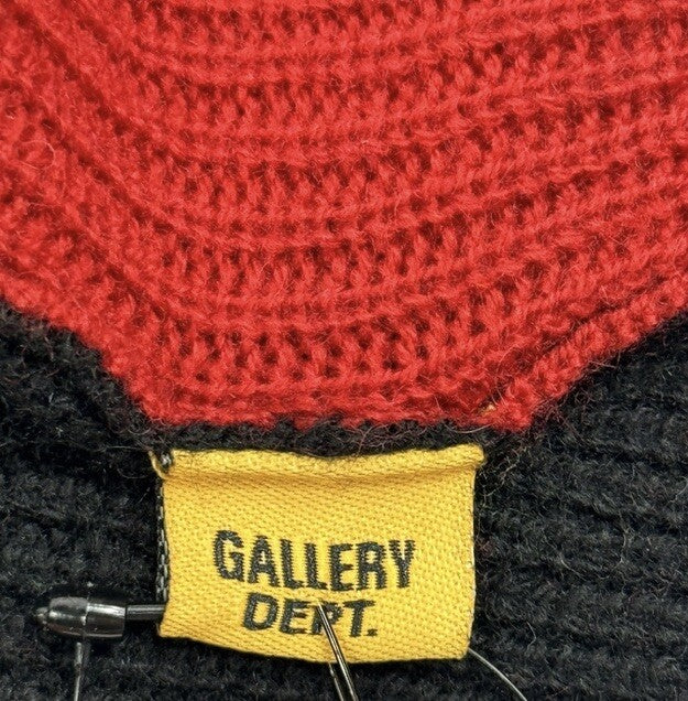 Gallery Dept Topanga Bred Cashmere Wool Beanie Hat, photo 4