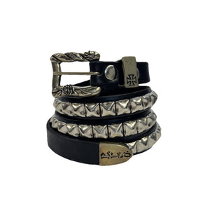Enfants Riches Deprimes Classique Ceinture Cloutee Belt، الصورة 1