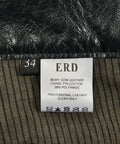 Enfants Riches Deprimes Long Night Leather Pants, photo 9