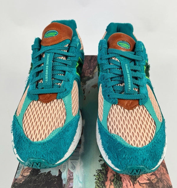 New Balance 2002R x Salehe Bembury Sneakers, photo 2