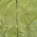Alchemist Dreams Crystal Design Oversized Zip Up Hoodie, photo 2