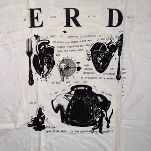 Enfants Riches Deprimes My Role In The War Print T-Shirt（写真3）