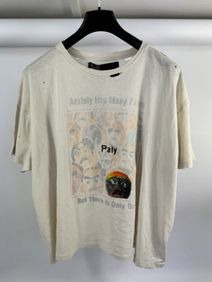 Paly Hollywood・アンクシエティ リバーシブルTシャツ（写真5）