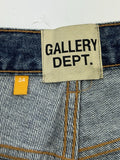 Gallery Dept Distressed Denim Jeans, photo 9