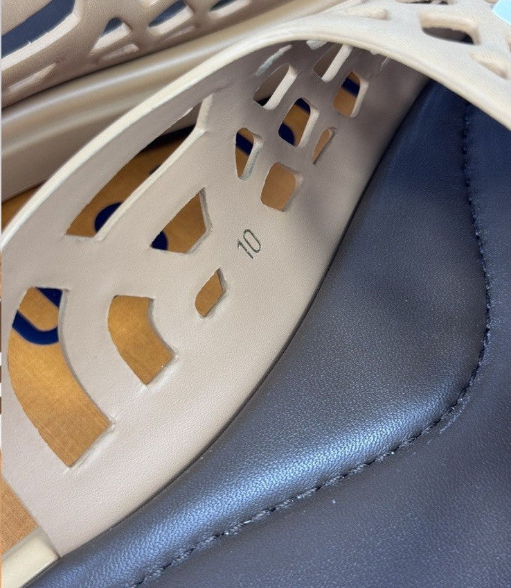Louis Vuitton x Tyler The Creator LV Waffle Slip Ons, photo 5