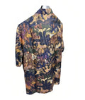 Dior x Peter Doig Silk/cotton Monogram Print Shirt, photo 5