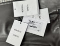 Bottega Veneta Soft Nappa Brown Blouson Jacket، الصورة 14