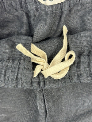 Bode Embroidered Linen Shorts, photo 5