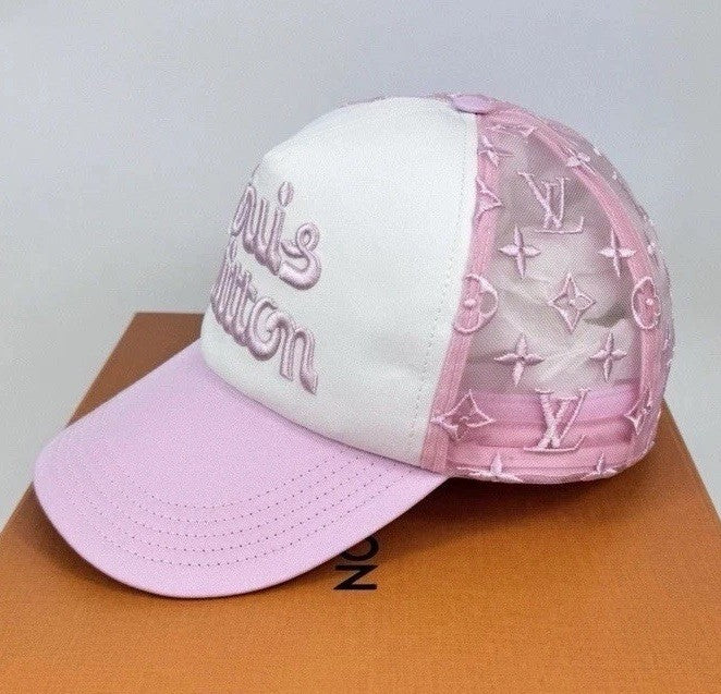 Louis Vuitton x Tyler The Creator Logo Embroidered Cap M7463M, photo 3