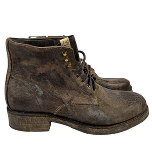 Visvim Virgil Leather Boots, photo 1