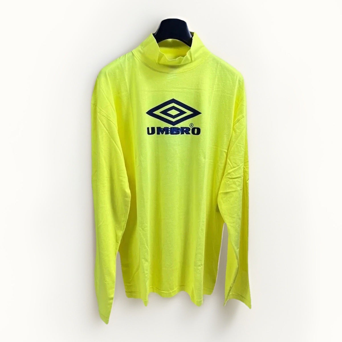 Vetements x Umbro Oversized Embroidered Print T-Shirt, photo 2