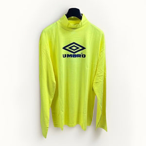 Vetements x Umbro Oversized Embroidered Print T-Shirt, photo 2
