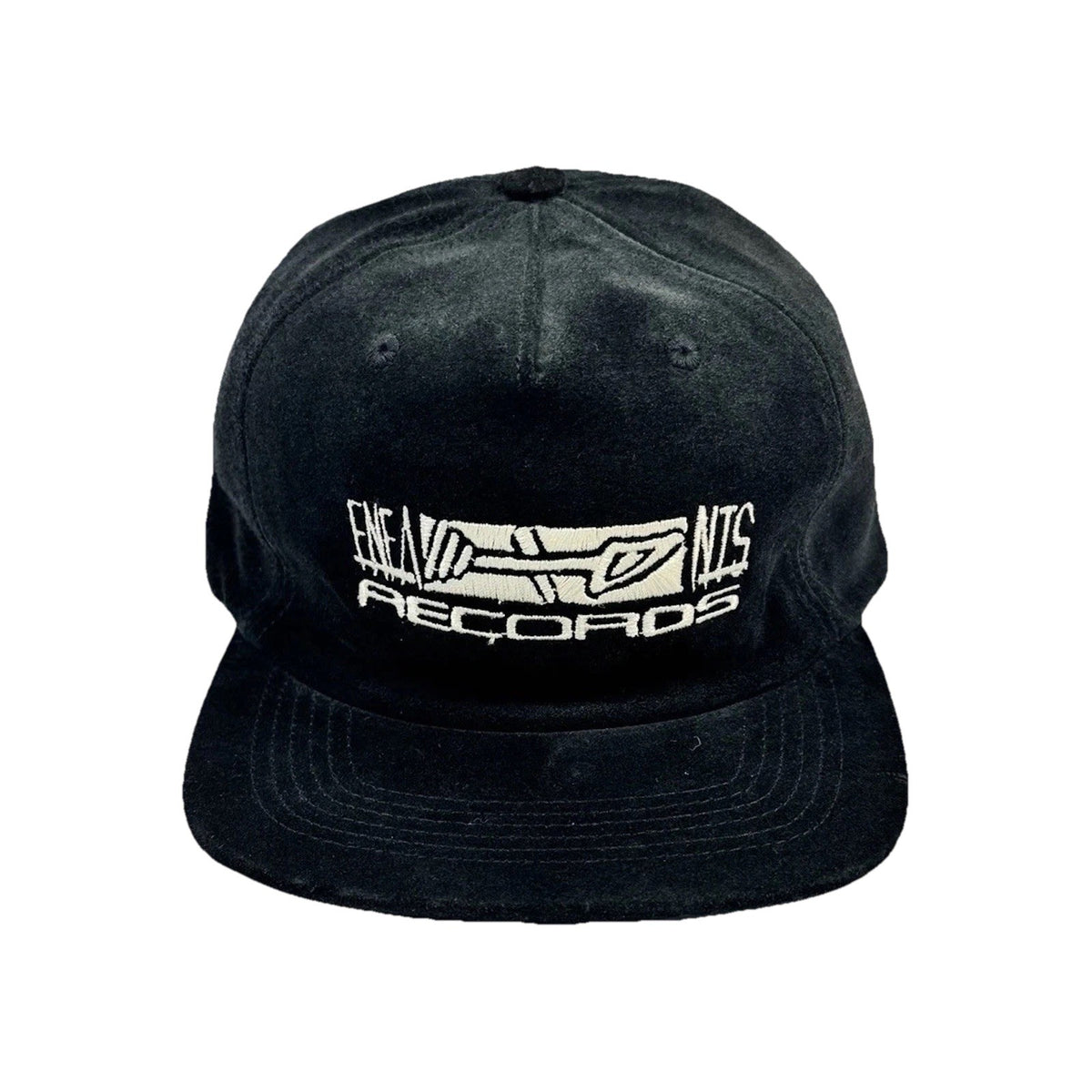 Enfants Riches Deprimes ERD Records Suede Cap, photo 1