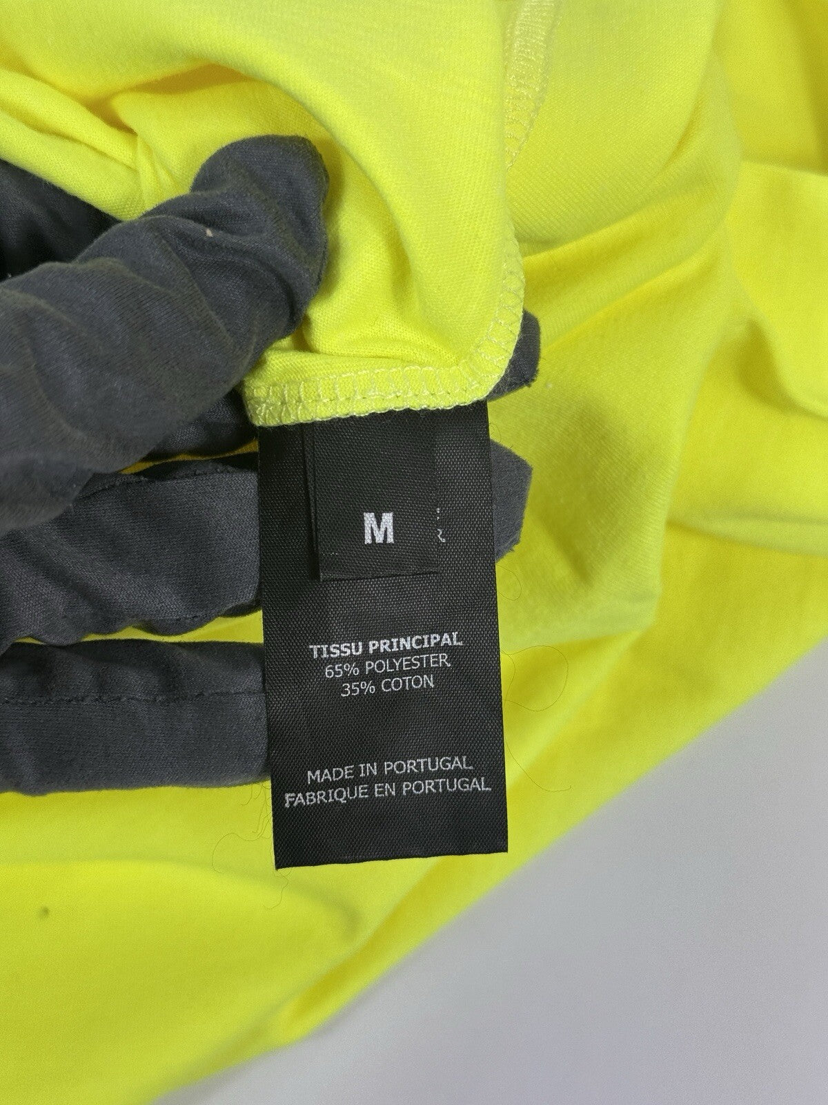 Vetements Volt Logo Print Oversized T-Shirt, photo 8