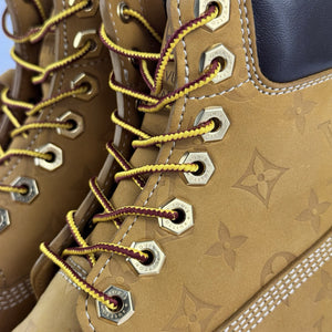 Louis Vuitton x Timberland Monogram Boots, photo 6