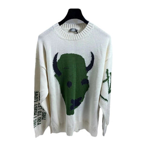 Dior Cactus Jack Travis Scott Oversized Knitted Jumper, photo 1