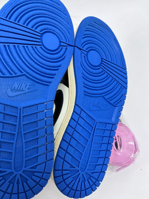 Air Jordan 1 Low Fragment x Travis Scott Trainers، الصورة 4