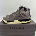 Air Jordan 4 Retro x A Ma Maniere SP Violet Ore Trainers, photo 4