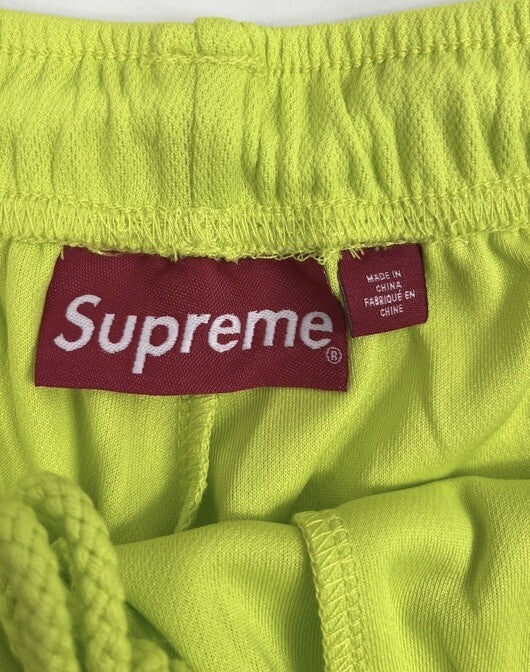 Supreme Logo Print Football Shorts, photo 5
