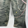 Acne Studios Loose Fit 1981F Mid Blue Jeans（写真14）