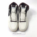 Air Jordan 1 High A Ma Maniére Prize Pack Japan Burgundy Crush Trainers، الصورة 3