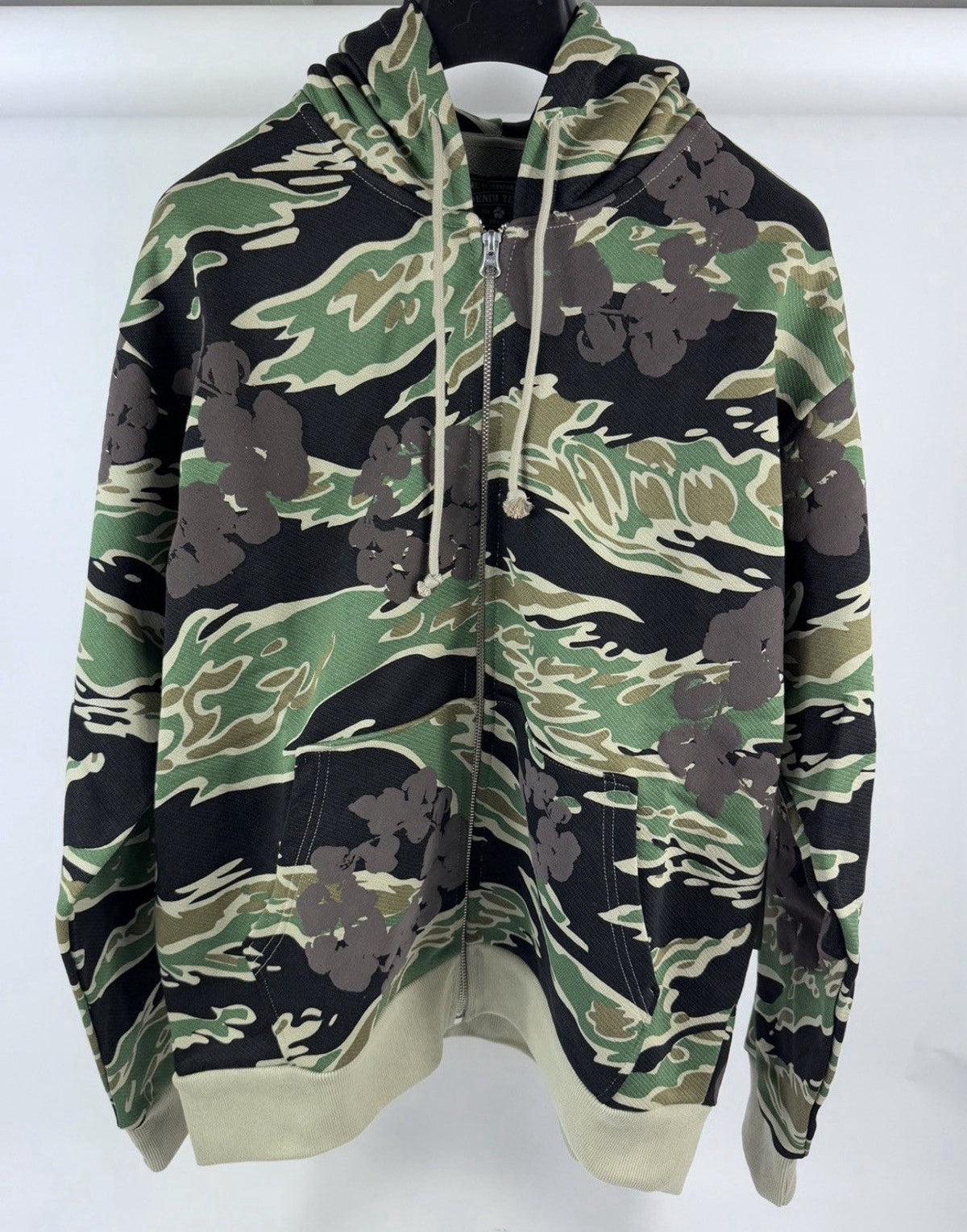 Denim Tears Logo Print Hoodie & Sweatpants Set, photo 3