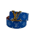 Louis Vuitton x Pharrell Monogram Print Reversible Belt 40mm, photo 1