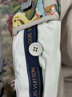 Louis Vuitton x Virgil Abloh Floral Tapestry Monogram Shorts（写真8）