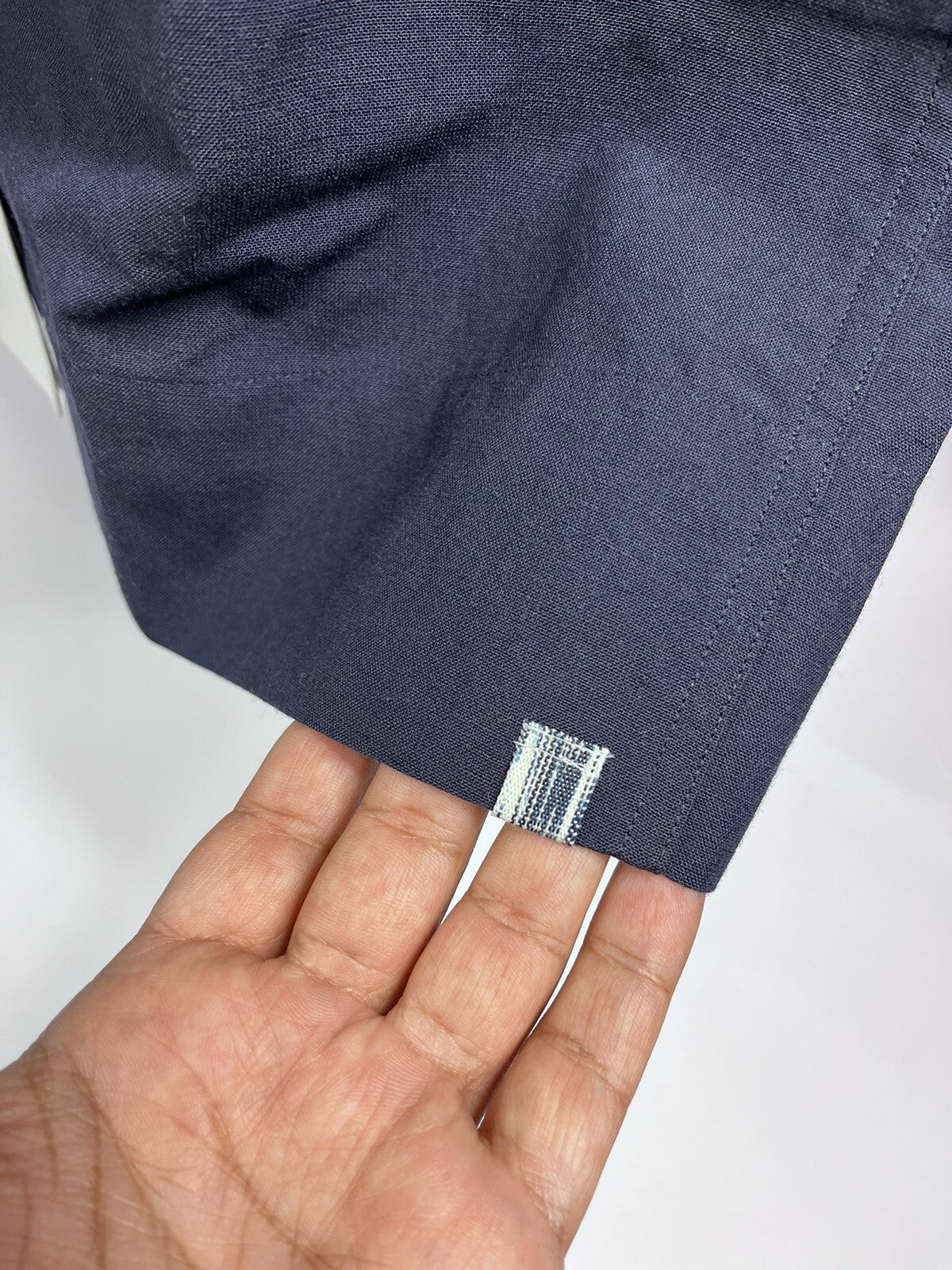 Visvim Sanko Souvenir Embroidered Shirt, photo 14