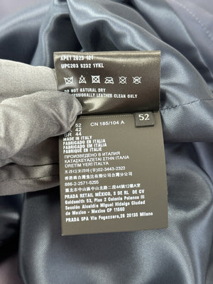 Prada Leather Shirt, photo 9