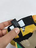 Rhude Trophy Series Embroidered Logo Yellow Trucker Cap（写真9）