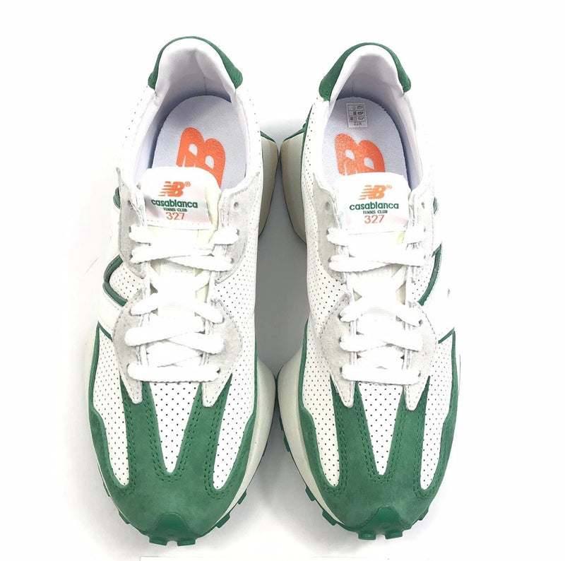 New Balance 327 Casablanca Green Trainers, photo 1