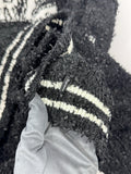 Supreme Textured Varsity Sweater، الصورة 6