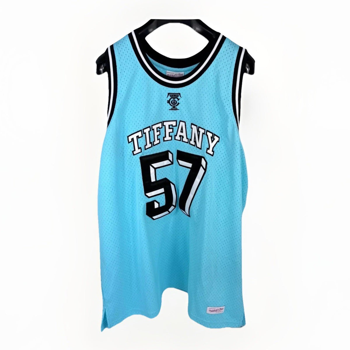 Mitchell & Ness x Tiffany & Co. Basketball Jersey, photo 4