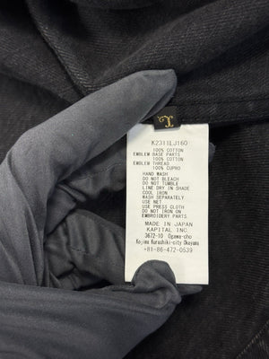 Kapital Patch Work Denim Jacket، الصورة 10