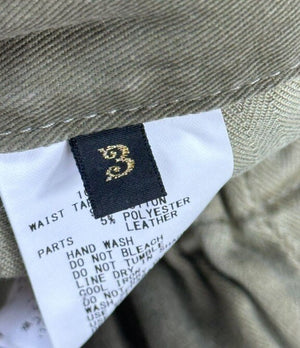 Kapital Easy Baker Straight Leg Embellished Trousers, photo 12
