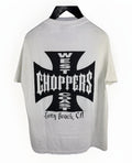 Vintage West Coast Choppers T-Shirt، الصورة 1
