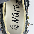 Satoshi Nakamoto x Vans Gem F&amp;F Sneakers（写真8）