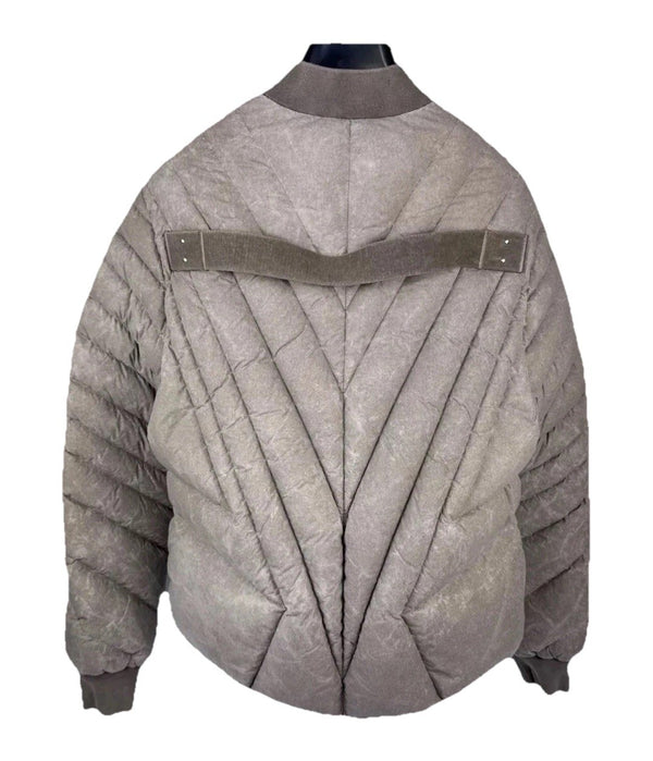 Moncler x Rick Owens Puffer Zip Up Jacket, photo 2