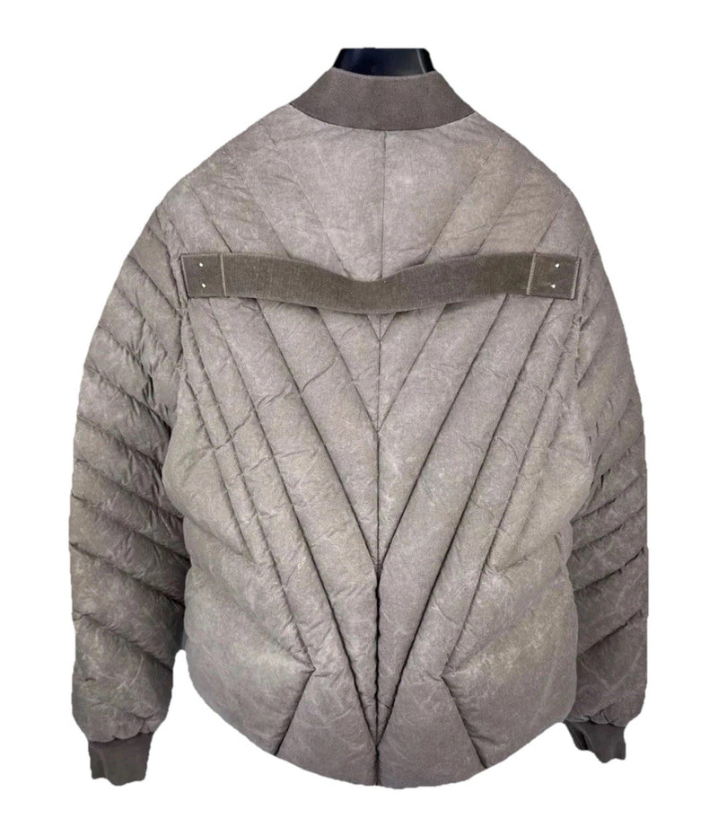 Moncler x Rick Owens Puffer Zip Up Jacket, photo 2