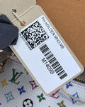 Louis Vuitton x Takashi Murakami Phone Holder Lanyard M14099, photo 11